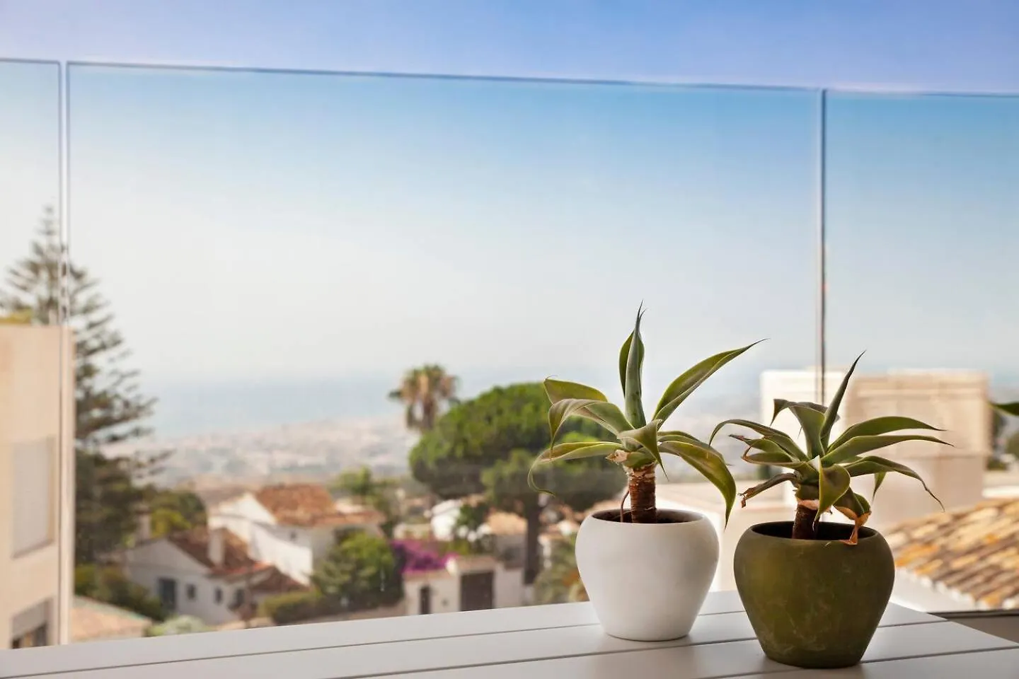 Modern New Apartment In Mijas