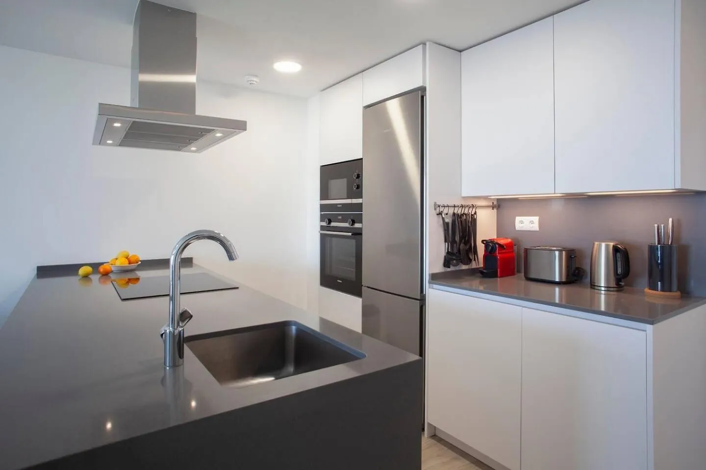 Modern New Apartment In Mijas