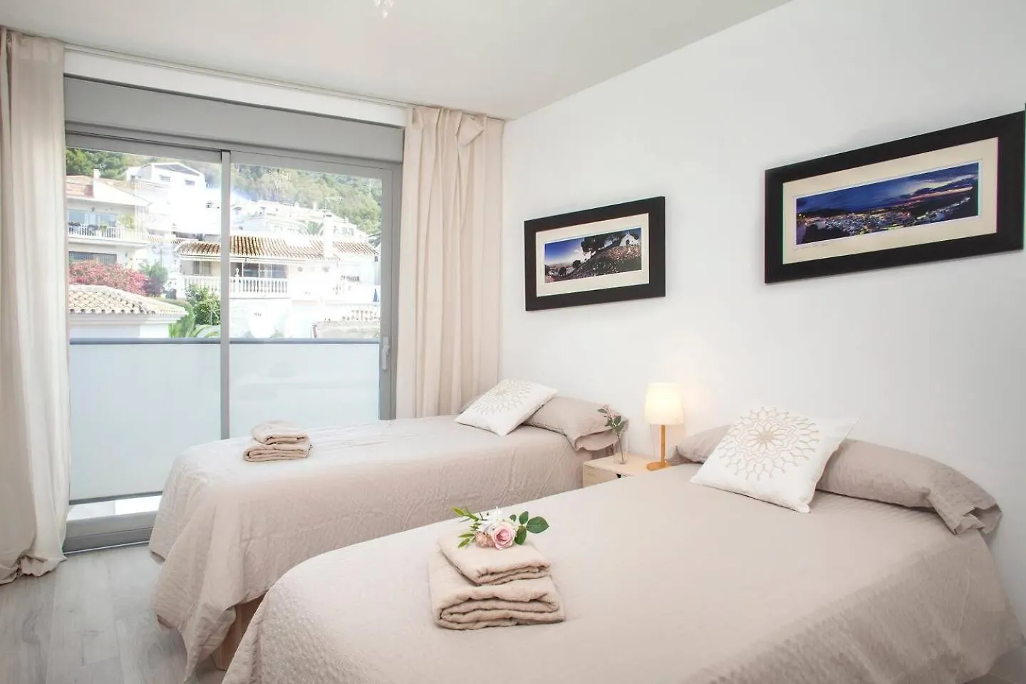 Modern New Apartment In Mijas